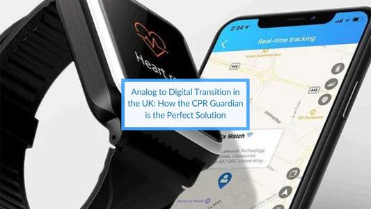 Analog to Digital Transition in the UK: How the CPR Guardian is the Perfect Solution
