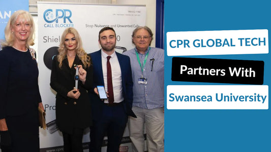 CPR Global Tech Partners with Swansea University for Innovative Digital Healthcare Project