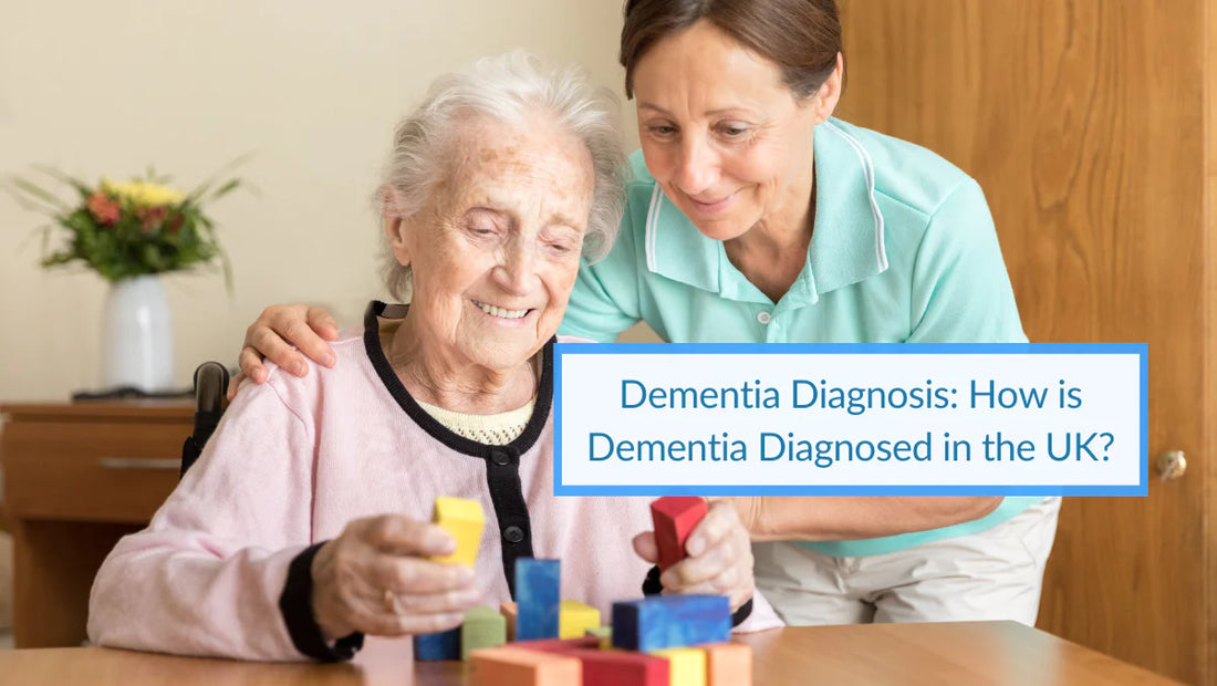 Dementia Diagnosis: How is Dementia Diagnosed in the UK?