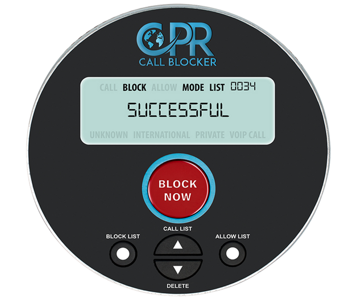 Call Blocker Range – CprGlobaltech
