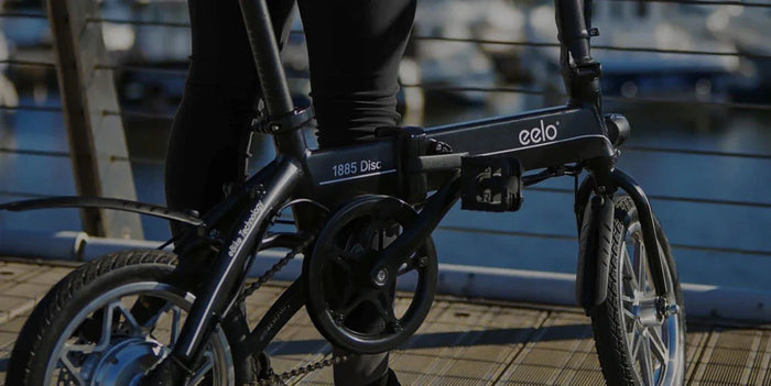 Eelo electric bike hotsell